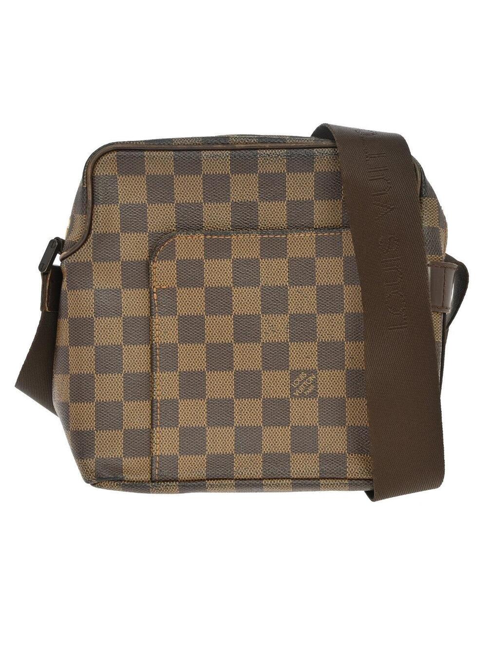 Louis Vuitton Olav Handbag Damier Pm #367259L76B